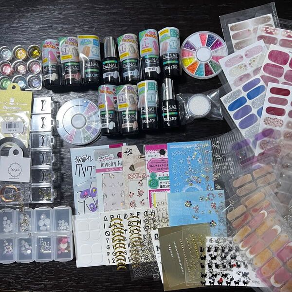ネイル用品セット