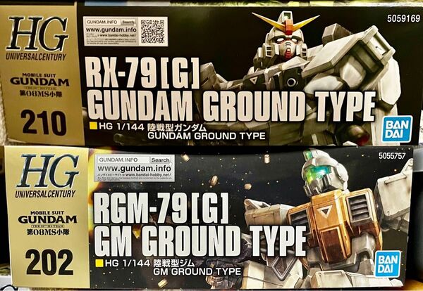 陸戦型ジム 陸戦型ガンダム ガンダム ガンプラ HG HGUC 機動戦士ガンダム