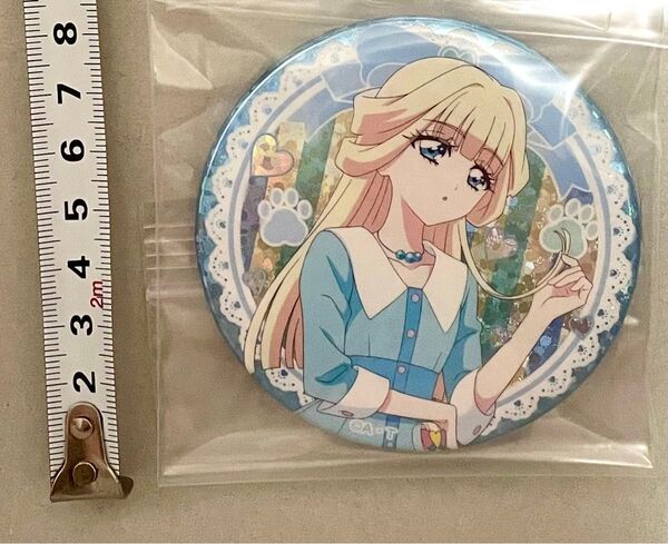 わんだふるぷりきゅあ! ホログラム缶バッジ Vol.2 わんぷり プリキュア