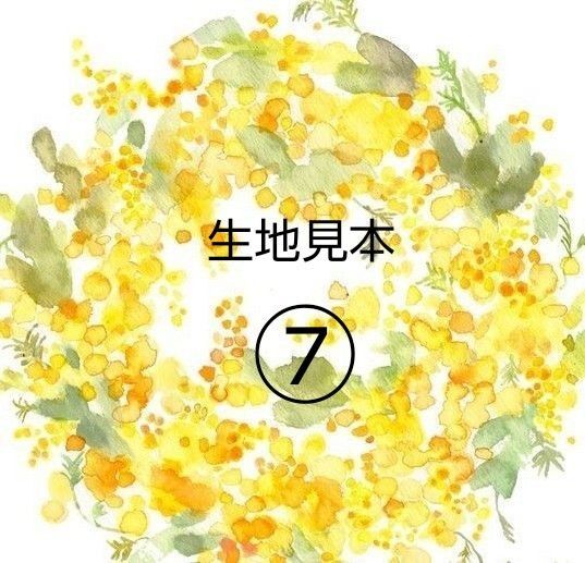 生地見本