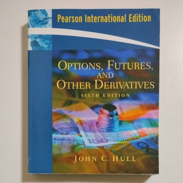 Options, Futures And Other Derivatives John Hull 6e