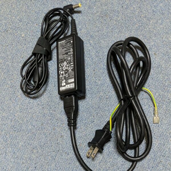 レノボ ACアダプター 20V 2A