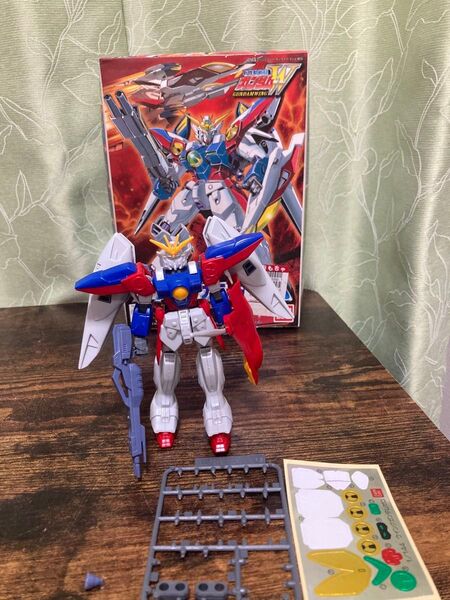 1/144 新機動戦記ガンダムW ウイングガンダム 旧キット