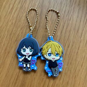 推しの子 ラバマスグミ アクア・黒川あかね