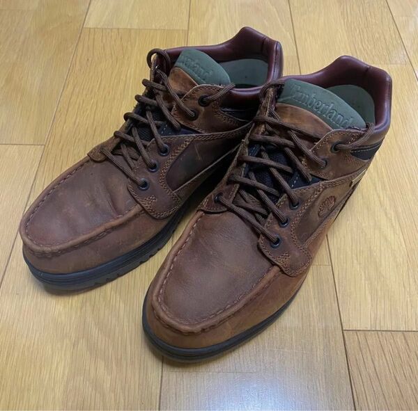 Timberland Heritage GTX Moc Toe Mid
