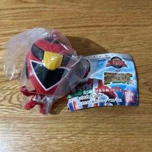 フラッシュヒーロー ゴーオンジャー ゴーオンレッド