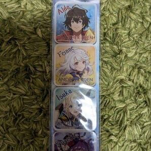 アナザーエデン マグネット 4個セット