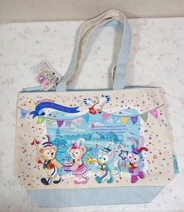 * new goods * TDS 15 anniversary Duffy Shellie May jelato-ni Stella * Roo marching tote bag * Disney *