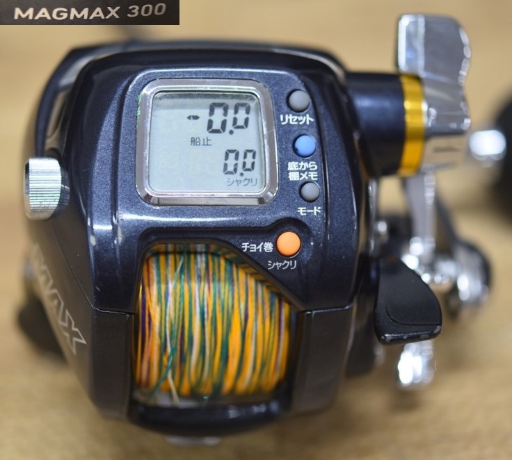 Yahoo!オークション -「ダイワ(daiwa) マグマックス 300」の落札 Yahoo!オークション -「ダイワ(daiwa) マグマックス 300」の落札