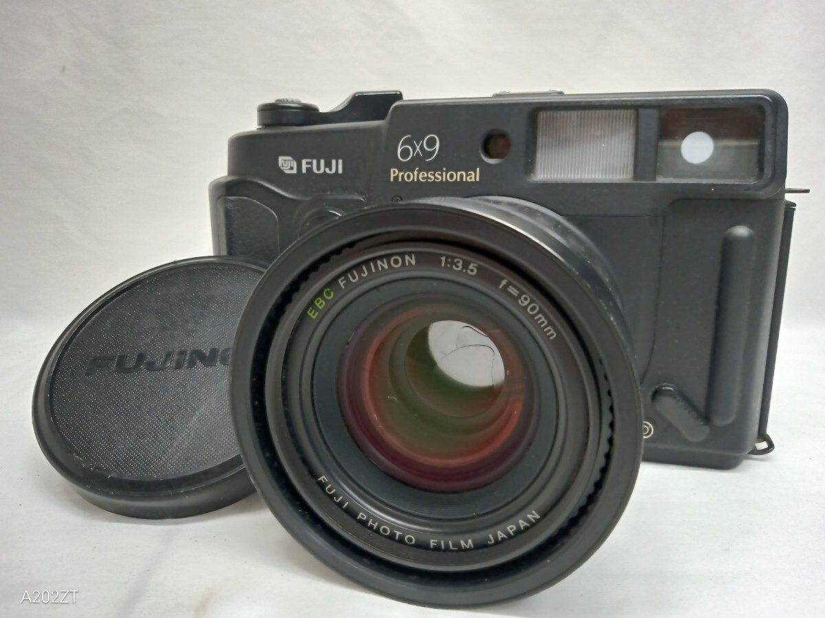 Yahoo!オークション -「fuji 6x9」(大判、中判) (フィルムカメラ Yahoo!オークション -「fuji 6x9」(大判、中判) (フィルムカメラ