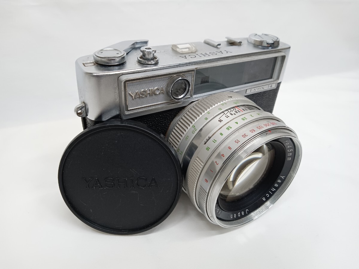 Yahoo!オークション -「yashica lynx 14」の落札相場・落札価格 Yahoo!オークション -「yashica lynx 14」の落札相場・落札価格