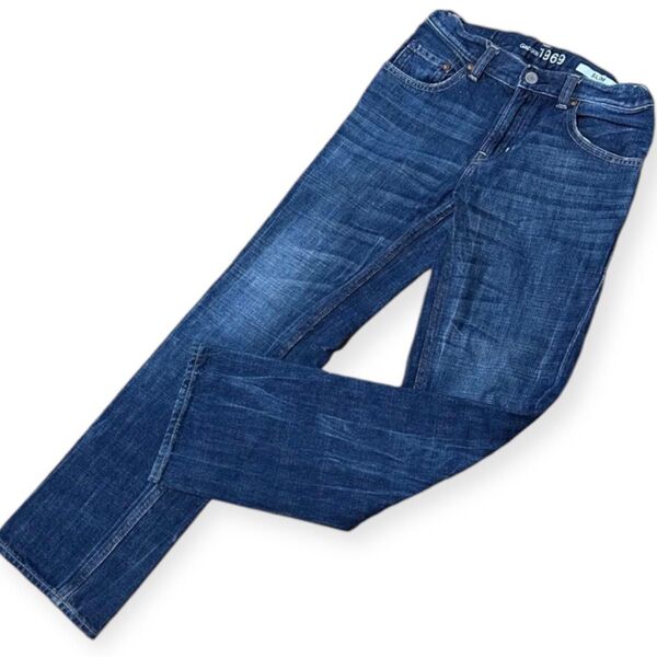 Gap kids スリムデニムパンツ YG-1