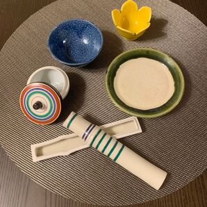 豆皿 陶器 器