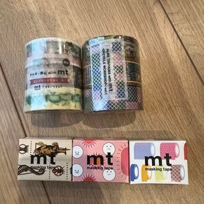 アルネ 津山with mt 限定コンプリートセット