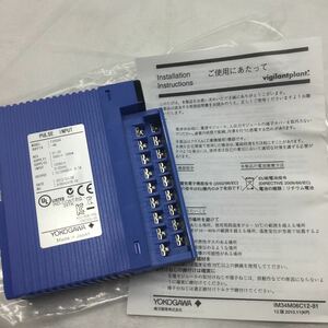 S980 YOKOGAWA　F3XS04-4N 　未使用保管