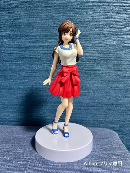彼女、お借りします 水原千鶴 プライズフィギュア