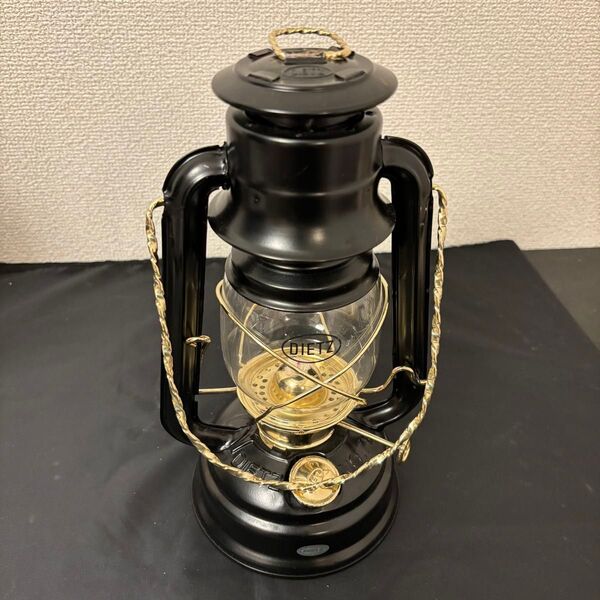 デイツ78用真鍮ベイルハンドルとトップリング 西洋(厚み約3~3.5mm )ランタン キャンプ アウトドア デイツdietz