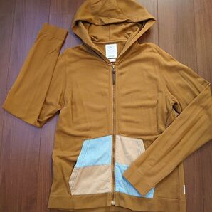 visvim スウェットパーカー
