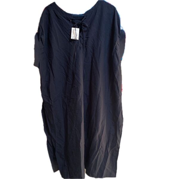 AMERICAN HOLIC ワンピース ネイビー L アメリカンホリック