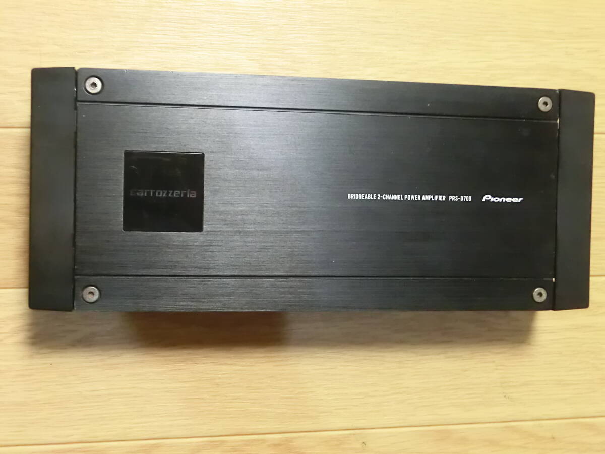 Yahoo!オークション -「prs d700」(アンプ) (カーオーディオ)の Yahoo!オークション -「prs d700」(アンプ) (カーオーディオ)の