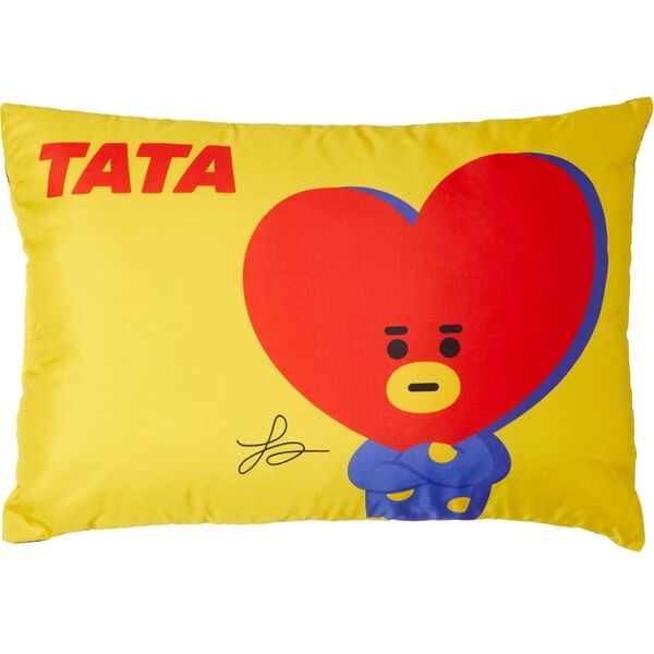 BTS BT21 ピローTATA クッション枕