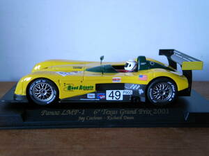 1/32 FLY Panoz LMP-1 6° Texas Grand Prix 2001 #49