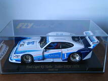 1/32 FLY Ford Capri RS Turbo Zolder DRM 1979 SACHS #1_画像3