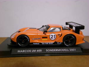 1/32 FLY MARCOS LM 600 SONDERMODELL 2001 #21