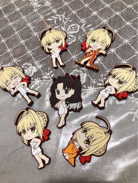 Fate/EXTRA Last Encore温泉旅行? E賞セイバーver