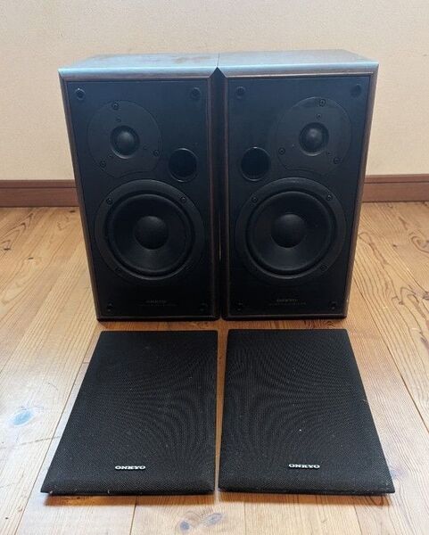 ONKYO オンキョー D-072A スピーカー