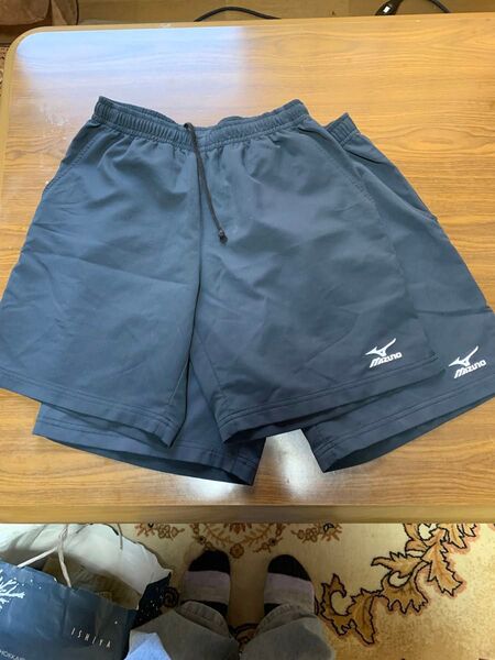 MIZUNO トレーニングパンツ 2枚セット