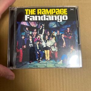 THERAMPAGE FANDANGO