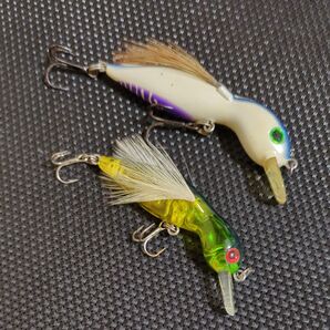 中古美品 バグ系ルアー 虫パターンにも☆彡