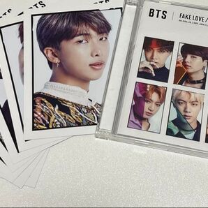 BTS CD