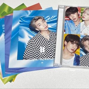 BTS CD