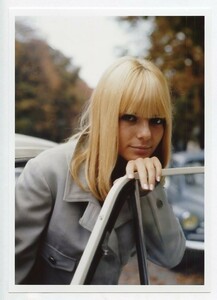 ［フォト5x7］ フランス・ギャル 2A 写真(中) France Gall