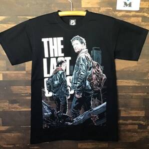 ザ ラストオブアス Tシャツ Mサイズ 『The Last of Us』(ザ・ラスト・オブ・アス)半袖