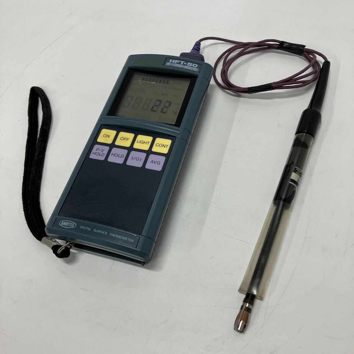 Yahoo!オークション -「アンリツ 温度」(測定器) (工具、DIY用品 Yahoo!オークション -「アンリツ 温度」(測定器) (工具、DIY用品