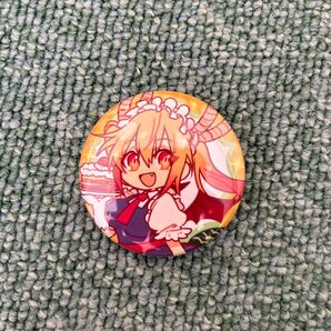 缶バッジ 小林さんちのメイドラゴン トール