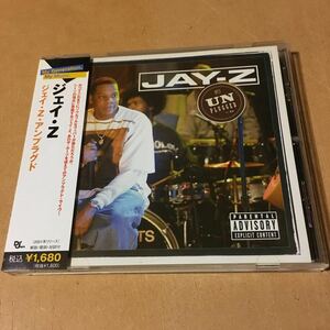Jay-Z/ジェイ・Z JAY-Zアンプラグド