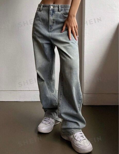 SHEIN シーイン DAZY デニム Mサイズ