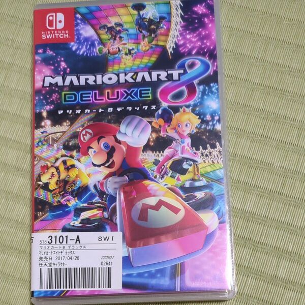 マリオカート8デラックス