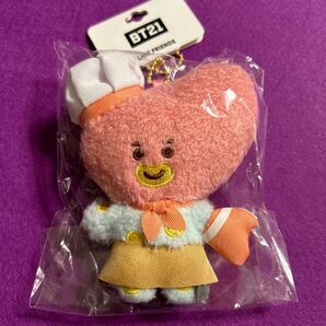 BT21 TATA キッチン マスコット 新品未開封