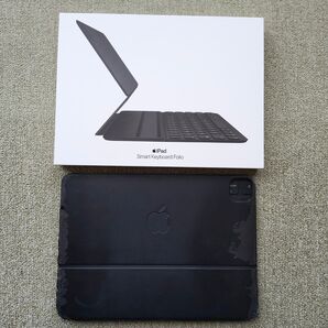 Apple アップル Smart Keyboard Folio A2038 ジャンク品