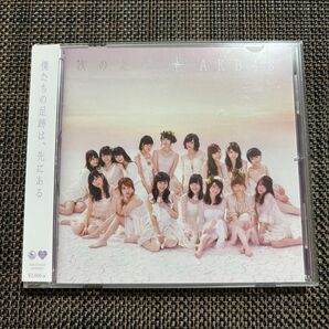 AKB48 次の足跡 劇場盤 CD