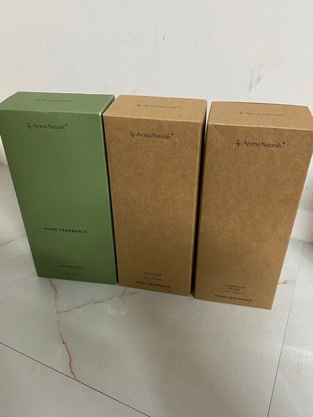 リードディフューザールームフレグランス 3個セット