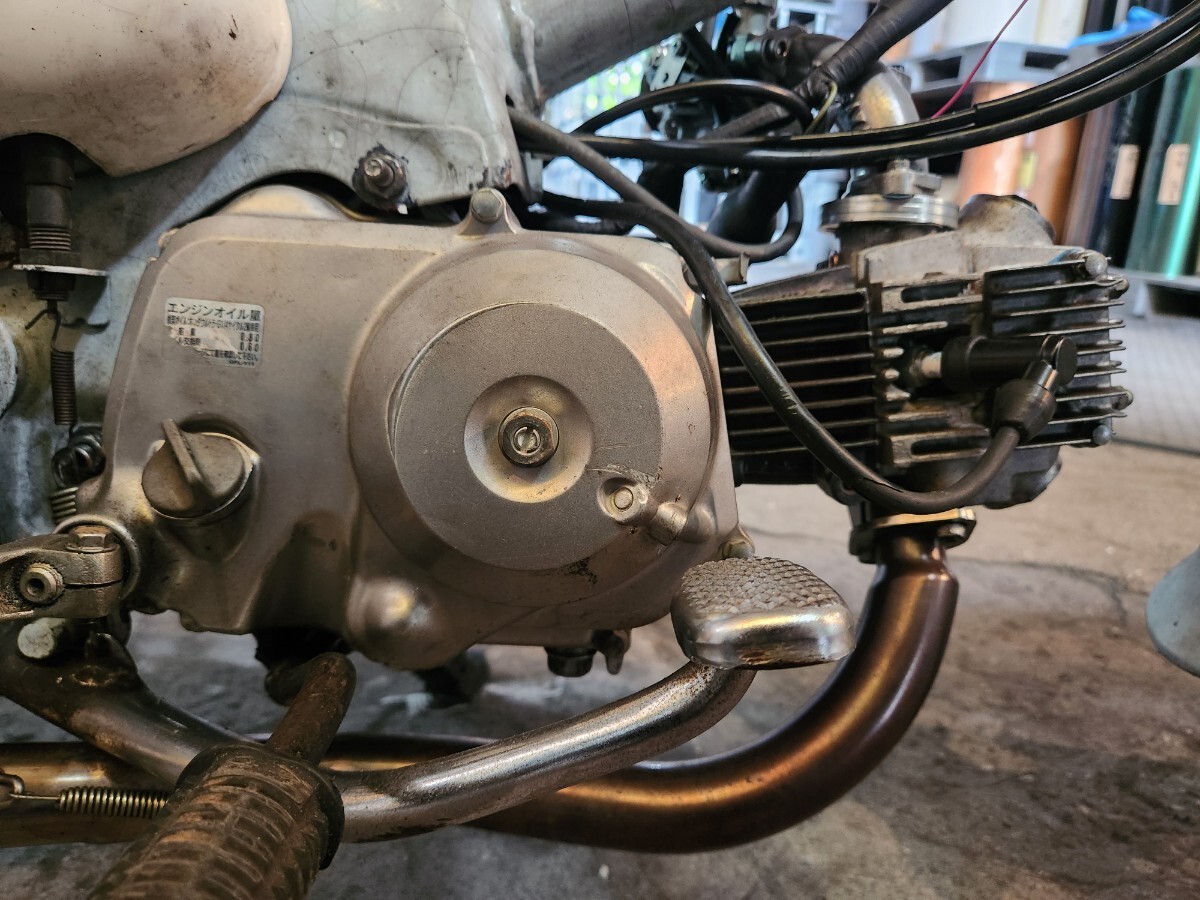 Yahoo!オークション -「ゴリラ50cc」(エンジン本体) (ホンダ用 Yahoo!オークション -「ゴリラ50cc」(エンジン本体) (ホンダ用