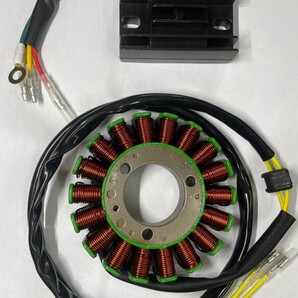 GSX1100S SD-SY ジェネレーター ステーターコイル レギュレーター 内径38mm