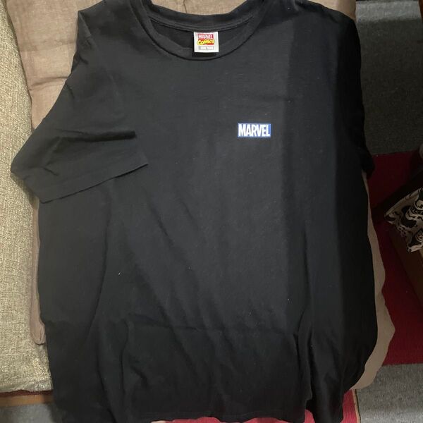 MARVEL Tシャツ Lサイズ GU