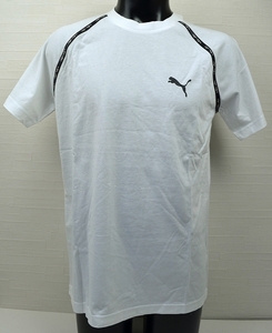 *[puma Puma ] short sleeves T-shirt 579143-02 L size 